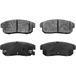 Order Rear Semi Metallic Pads by PROMAX - 11-900 For Your Vehicle