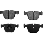 Order Rear Semi Metallic Pads by PROMAX - 11-919 For Your Vehicle