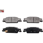 Order Rear Semi Metallic Pads by PROMAX - 11-922A For Your Vehicle