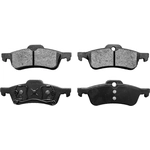 Order Rear Semi Metallic Pads by PROMAX - 11-940 For Your Vehicle