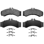 Order PROMAX - 11-949 - Disc Brake Pad Set For Your Vehicle