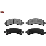 Order Rear Semi Metallic Pads by PROMAX - 11-974 For Your Vehicle