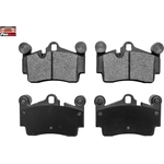 Order Rear Semi Metallic Pads by PROMAX - 11-978 For Your Vehicle