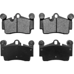 Order Rear Semi Metallic Pads by PROMAX - 11-978 For Your Vehicle