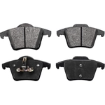 Order Rear Semi Metallic Pads by PROMAX - 11-980 For Your Vehicle