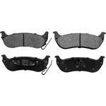 Order Rear Semi Metallic Pads by PROMAX - 11-998 For Your Vehicle