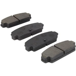 Order QUALITY-BUILT - 1000-0196M - Brake Pad Set For Your Vehicle