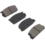 Order QUALITY-BUILT - 1000-0235M - Rear Disc Brake Pad Set For Your Vehicle