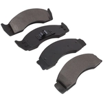 Order QUALITY-BUILT - 1000-0411M - Disc Brake Pad Set For Your Vehicle