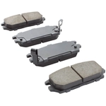 Order QUALITY-BUILT - 1000-0532M - Rear Disc Brake Pad Set For Your Vehicle