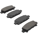 Order QUALITY-BUILT - 1000-0770M - Rear Disc Brake Pad Set For Your Vehicle