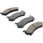 Order QUALITY-BUILT - 1000-0785M - Disc Brake Pad Set For Your Vehicle