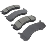 Order QUALITY-BUILT - 1000-0786AM - Brake Pad Set For Your Vehicle