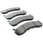 Order QUALITY-BUILT - 1000-0786M - Disc Brake Pad Set For Your Vehicle