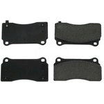Order QUALITY-BUILT - 1000-0968M - Brake Pad Set For Your Vehicle