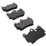 Order QUALITY-BUILT - 1000-0978M - Rear Disc Brake Pad Set For Your Vehicle