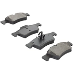 Order QUALITY-BUILT - 1000-0986M - Rear Disc Brake Pad Set For Your Vehicle