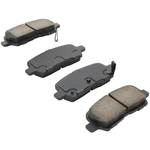 Order QUALITY-BUILT - 1000-0999M - Rear Disc Brake Pad Set For Your Vehicle