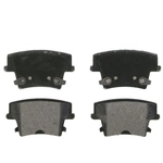 Order QUALITY-BUILT - 1000-1057M - Rear Disc Brake Pad Set For Your Vehicle