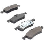 Order QUALITY-BUILT - 1000-1060M - Rear Disc Brake Pad Set For Your Vehicle