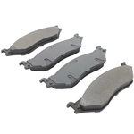 Order QUALITY-BUILT - 1000-1066M - Disc Brake Pad Set For Your Vehicle