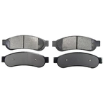 Order QUALITY-BUILT - 1000-1067M - Rear Disc Brake Pad Set For Your Vehicle