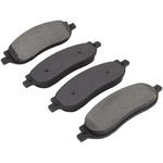 Order QUALITY-BUILT - 1000-1068M - Rear Disc Brake Pad Set For Your Vehicle