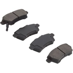 Order QUALITY-BUILT - 1000-1101M - Rear Disc Brake Pad Set For Your Vehicle