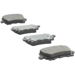 Order QUALITY-BUILT - 1000-1108M - Rear Disc Brake Pad Set For Your Vehicle