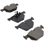 Order QUALITY-BUILT - 1000-1170M - Rear Disc Brake Pad Set For Your Vehicle