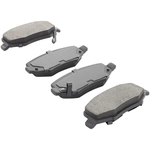 Order QUALITY-BUILT - 1000-1274M - Rear Disc Brake Pad Set For Your Vehicle