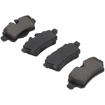 Order QUALITY-BUILT - 1000-1309M - Rear Disc Brake Pad Set For Your Vehicle