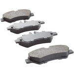 Order QUALITY-BUILT - 1000-1317M - Rear Disc Brake Pad Set For Your Vehicle