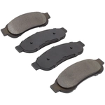 Order QUALITY-BUILT - 1000-1334M - Rear Disc Brake Pad Set For Your Vehicle