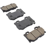 Order QUALITY-BUILT - 1000-1347M - Brake Pad Set For Your Vehicle