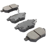 Order QUALITY-BUILT - 1000-1354M - Disc Brake Pad Set For Your Vehicle