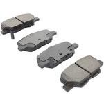 Order QUALITY-BUILT - 1000-1679M - Rear Disc Brake Pad Set For Your Vehicle