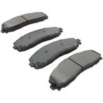 Order QUALITY-BUILT - 1000-1691M - Rear Disc Brake Pad Set For Your Vehicle
