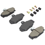 Order QUALITY-BUILT - 1001-0391M - Brake Pad Set For Your Vehicle