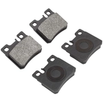 Order QUALITY-BUILT - 1001-0495M - Disc Brake Pad Set For Your Vehicle