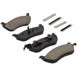 Order QUALITY-BUILT - 1001-0690M - Rear Disc Brake Pad Set For Your Vehicle