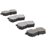 Order QUALITY-BUILT - 1001-0886M - Rear Disc Brake Pad Set For Your Vehicle