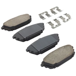 Order QUALITY-BUILT - 1001-0892M - Rear Disc Brake Pad Set For Your Vehicle