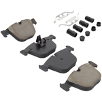 Order QUALITY-BUILT - 1001-0919AM - Rear Disk Brake Pad Set For Your Vehicle