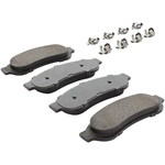 Order QUALITY-BUILT - 1001-1067M - Rear Disc Brake Pad Set For Your Vehicle
