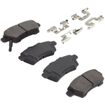 Order QUALITY-BUILT - 1001-1101M - Brake Pad For Your Vehicle