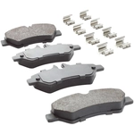 Order QUALITY-BUILT - 1001-1317M - Rear Disc Brake Pad Set For Your Vehicle