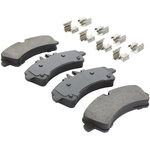 Order QUALITY-BUILT - 1001-1318M - Rear Disc Brake Pad Set For Your Vehicle