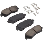 Order QUALITY-BUILT - 1001-1325M - Rear Disc Brake Pad Set For Your Vehicle