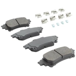 Order QUALITY-BUILT - 1001-1391M - Rear Disc Brake Pad Set For Your Vehicle